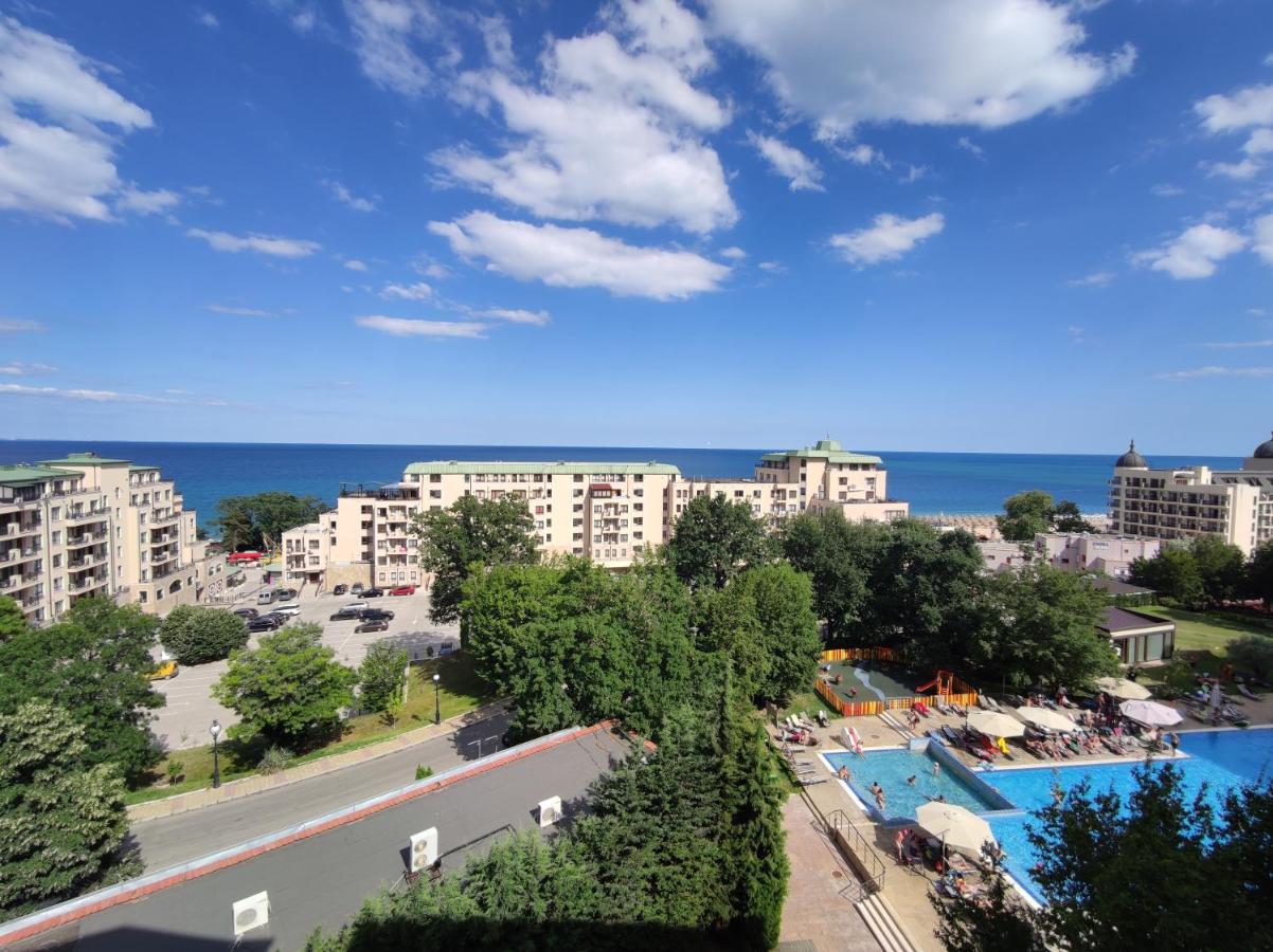 Europroperties Golden Line Golden Sands Exterior foto