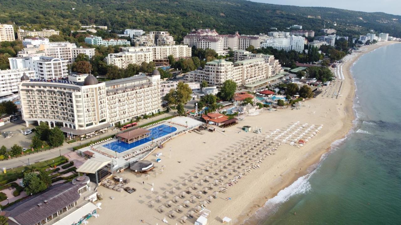 Europroperties Golden Line Golden Sands Exterior foto