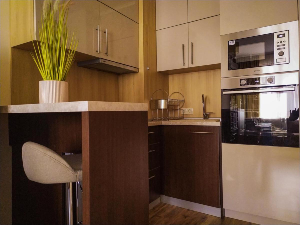 Europroperties Golden Line Golden Sands Exterior foto