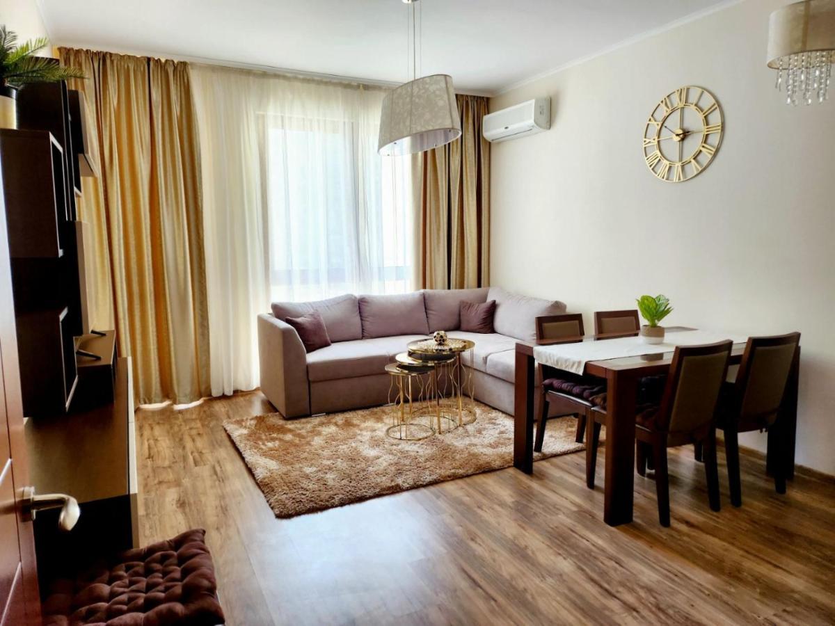 Europroperties Golden Line Golden Sands Exterior foto