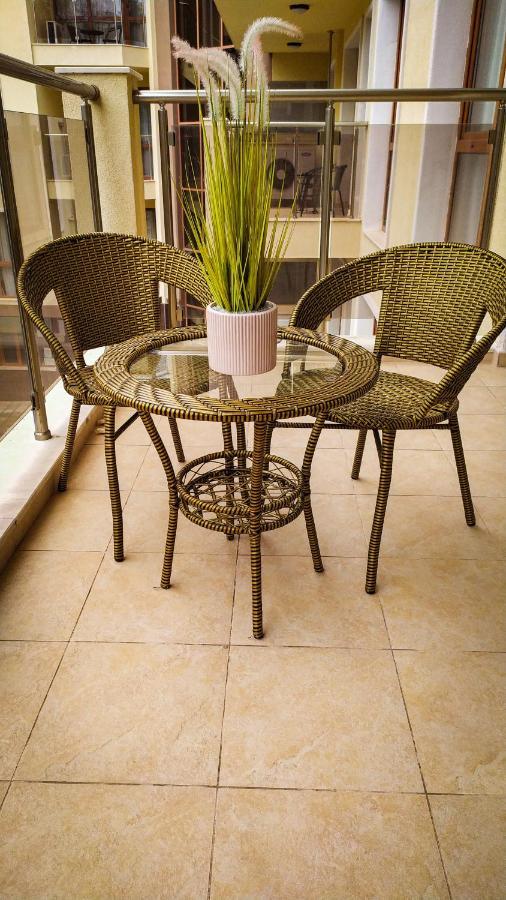 Europroperties Golden Line Golden Sands Exterior foto