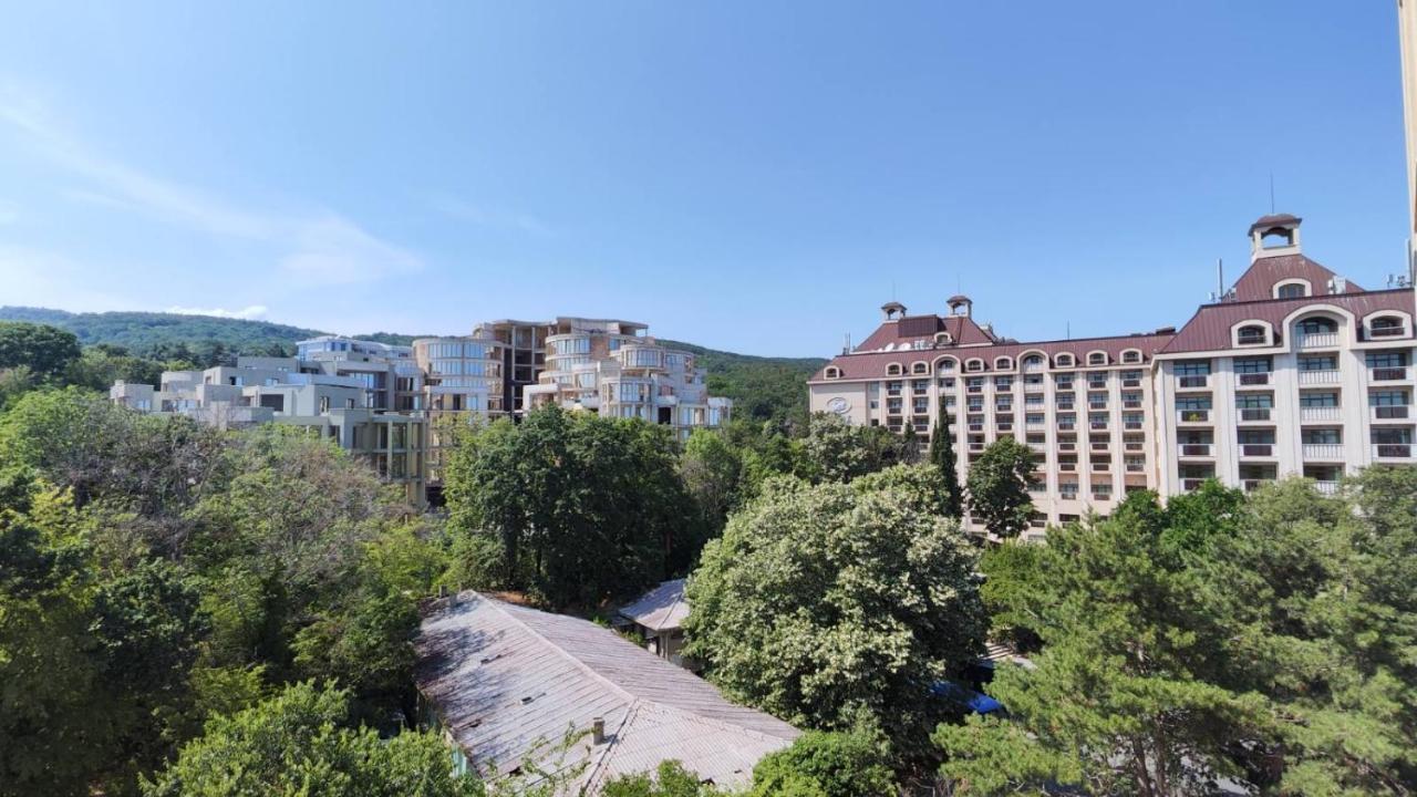Europroperties Golden Line Golden Sands Exterior foto
