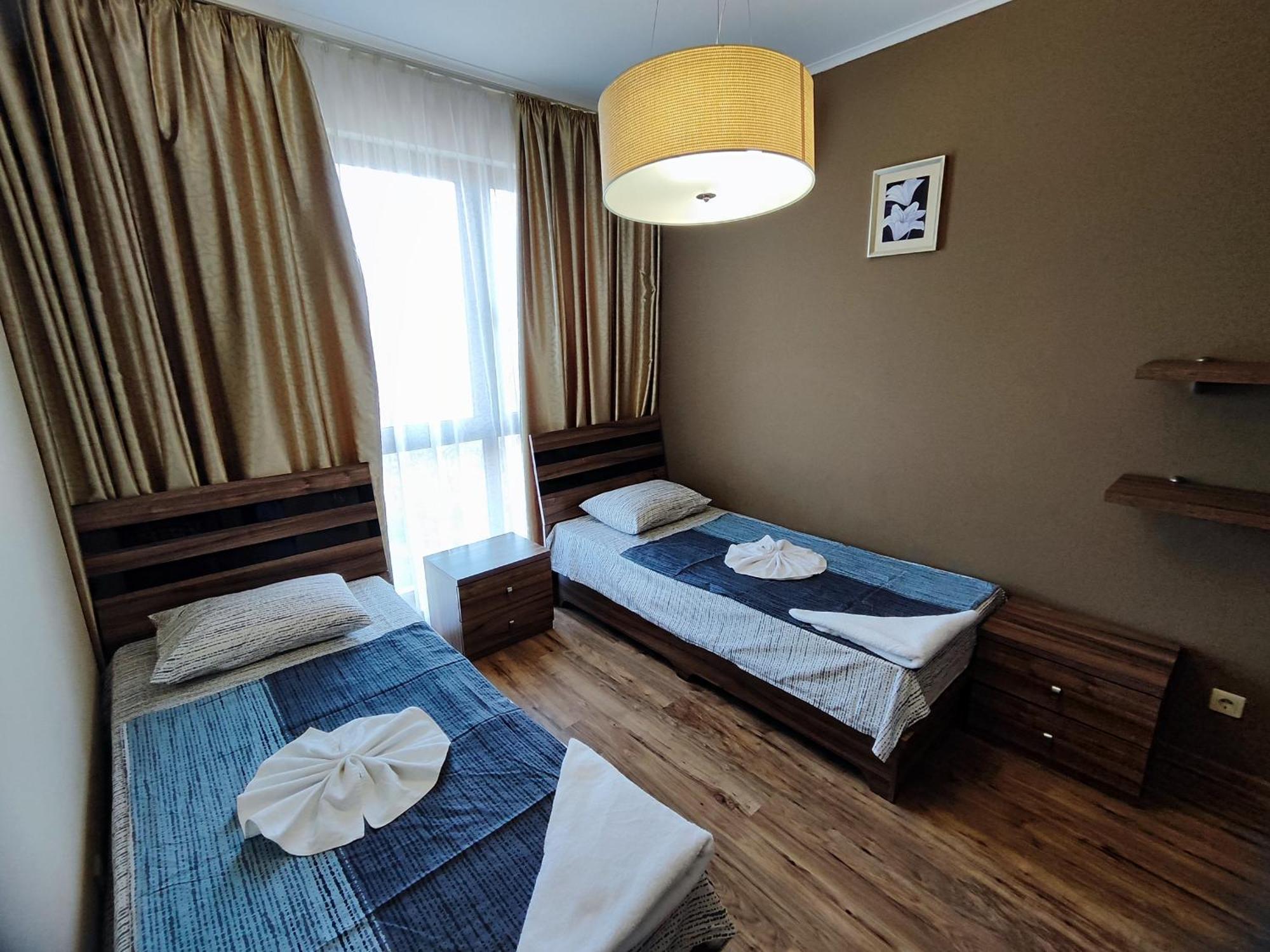 Europroperties Golden Line Golden Sands Exterior foto