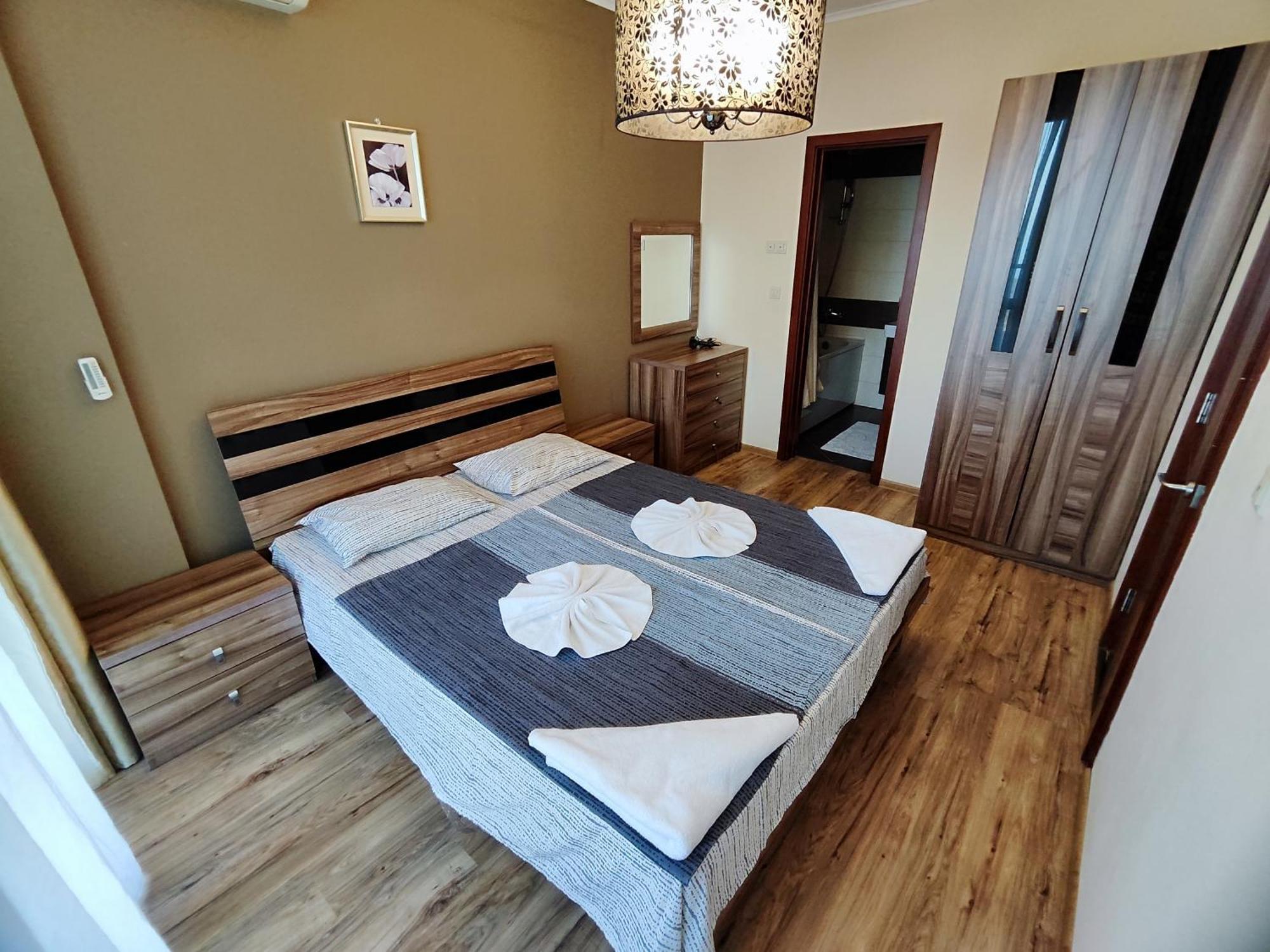 Europroperties Golden Line Golden Sands Exterior foto