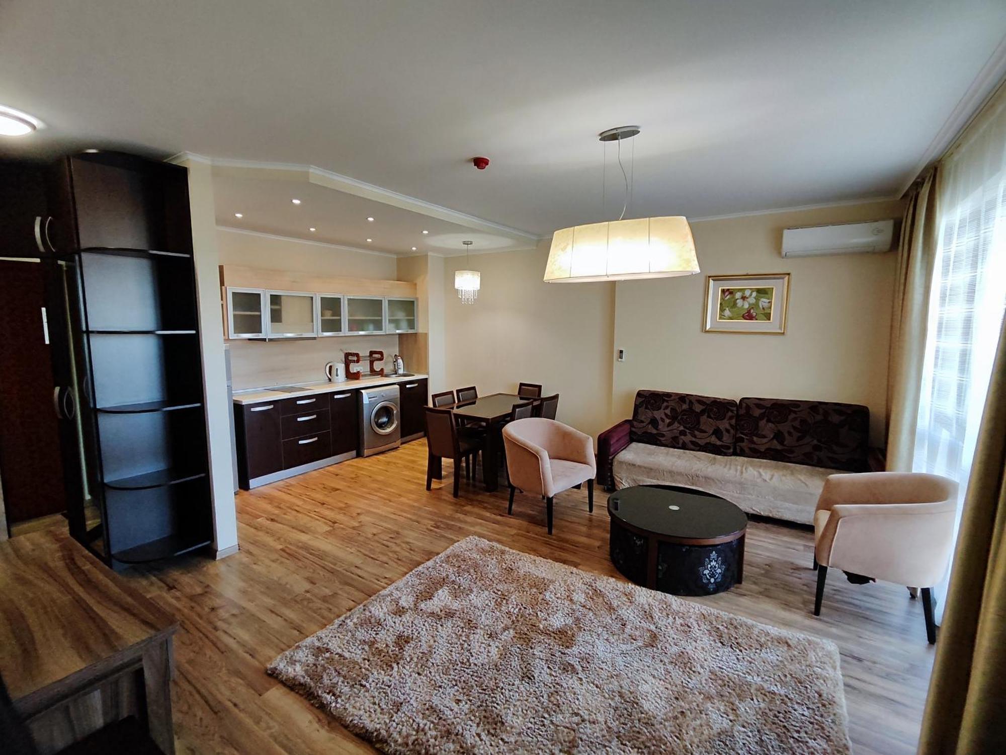 Europroperties Golden Line Golden Sands Exterior foto
