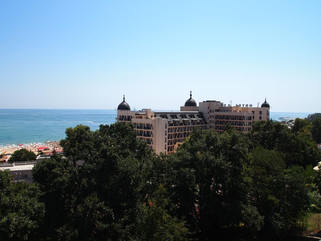 Europroperties Golden Line Golden Sands Exterior foto