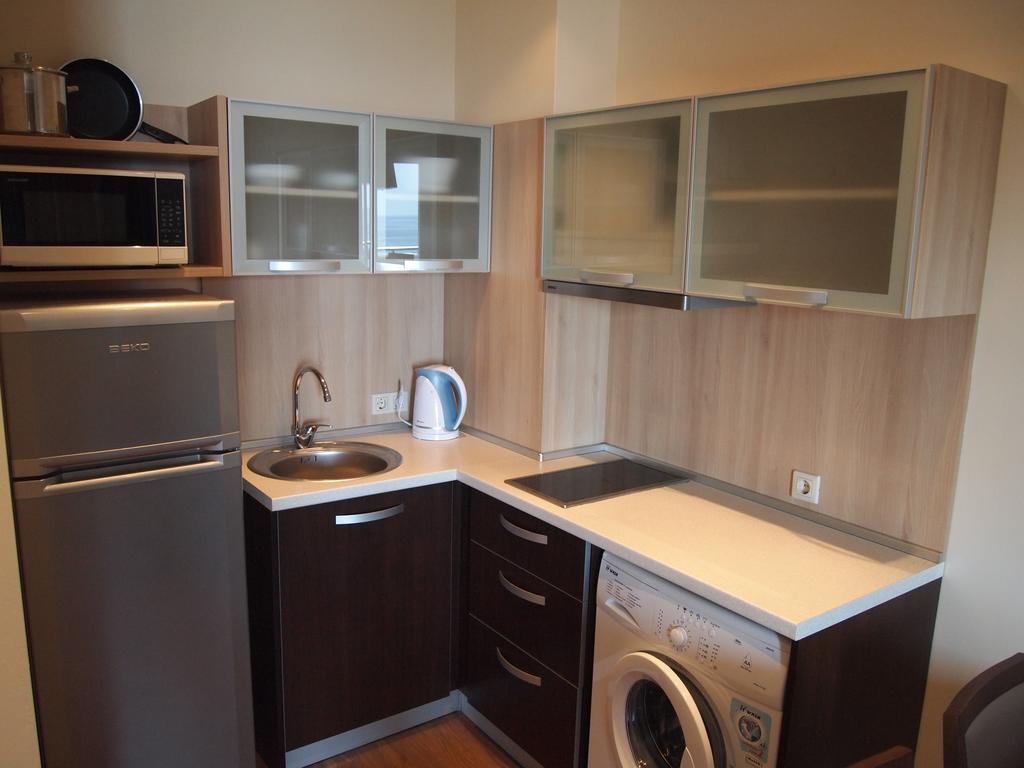 Europroperties Golden Line Golden Sands Exterior foto