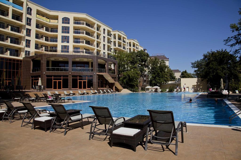 Europroperties Golden Line Golden Sands Exterior foto