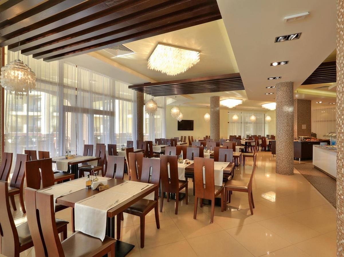 Europroperties Golden Line Golden Sands Exterior foto